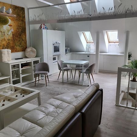 Gallery Balta Apartments Kaunas Extérieur photo