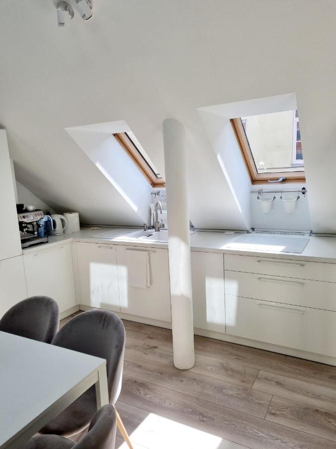 Gallery Balta Apartments Kaunas Extérieur photo