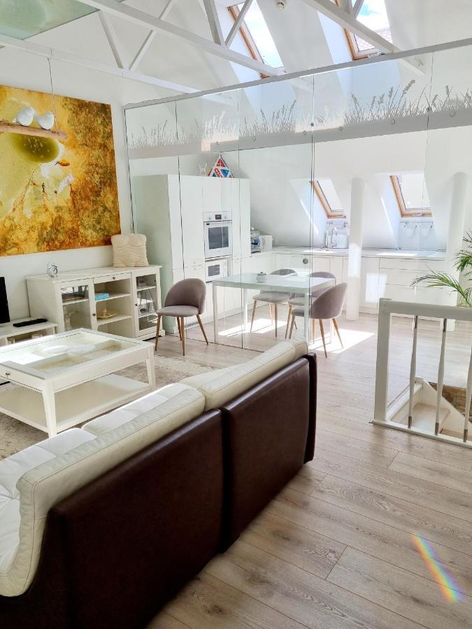 Gallery Balta Apartments Kaunas Extérieur photo