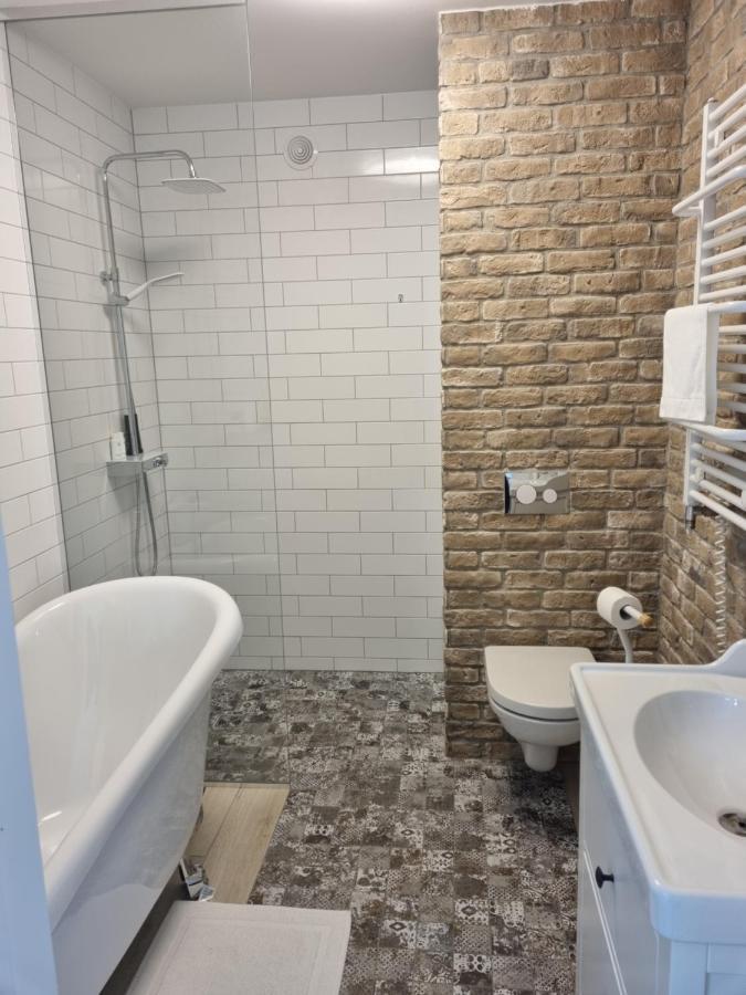 Gallery Balta Apartments Kaunas Extérieur photo