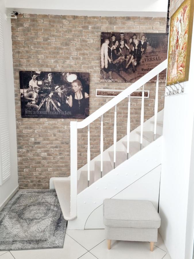 Gallery Balta Apartments Kaunas Extérieur photo