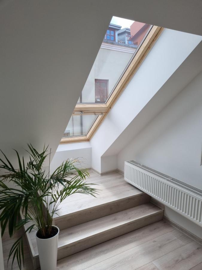 Gallery Balta Apartments Kaunas Extérieur photo