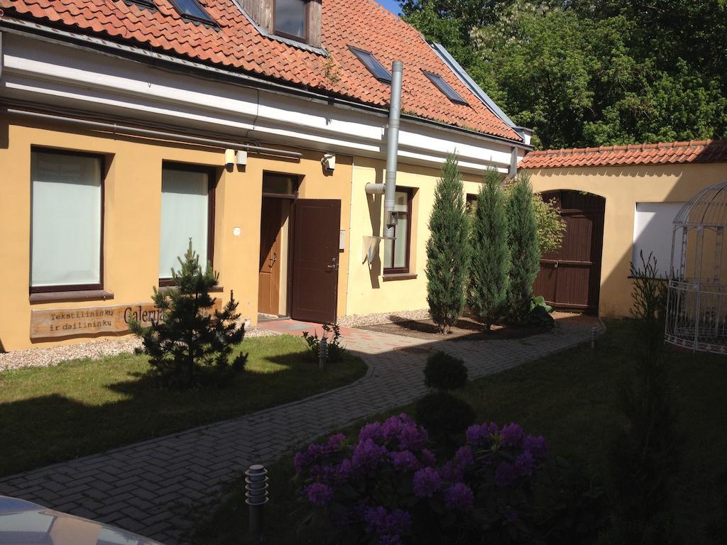 Gallery Balta Apartments Kaunas Extérieur photo
