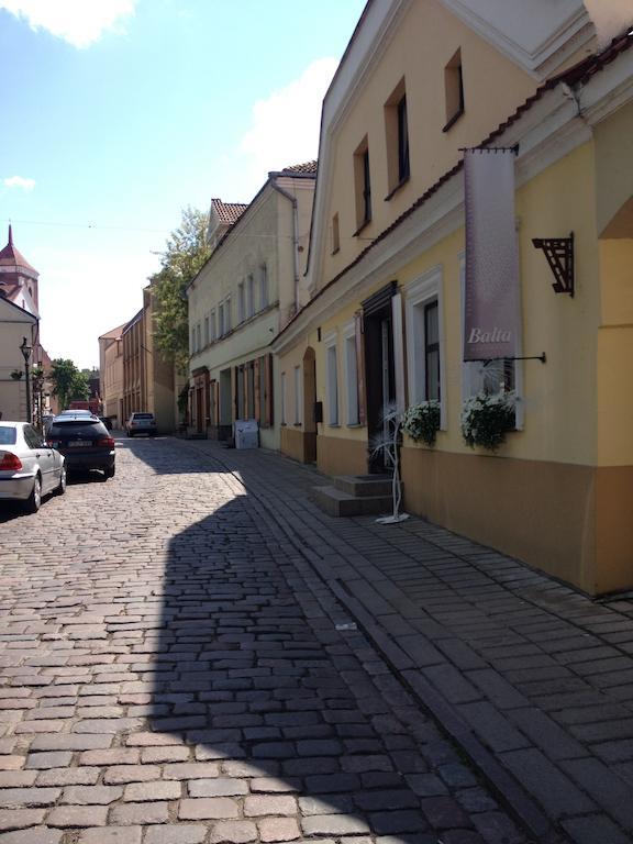 Gallery Balta Apartments Kaunas Chambre photo